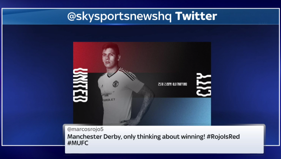 SkySportsNews tweet picture