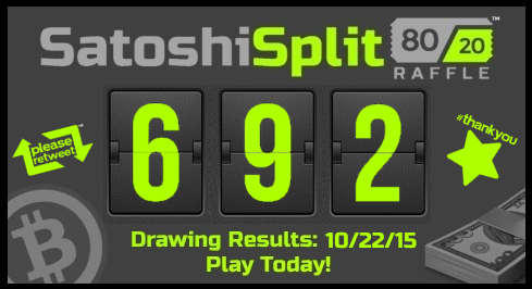 SatoshiSplit tweet picture