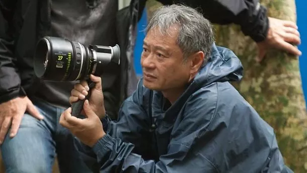 A director of many contradictions, from Hulk to Brokeback Mountain, happy bday to director Ang Lee born OTD 1954 