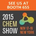 DAExtrusion's tweet photo. Visit us @chemshow booth 655. #Extrusion equiq. for #chemicals processing — lab to full-scale processes. https://t.co/yfala9lQzj