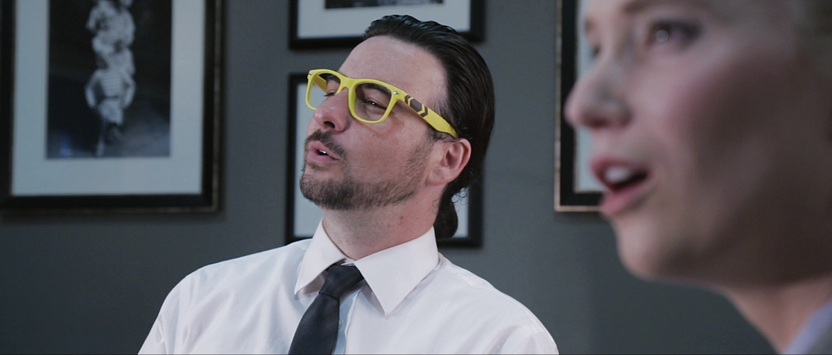 PlayFourFilms's tweet photo. 'Das Kasting' featuring @nickdenicoola 'no speak, no audition...'. #ShortFilm #Comedy https://t.co/dAK1Lga53O