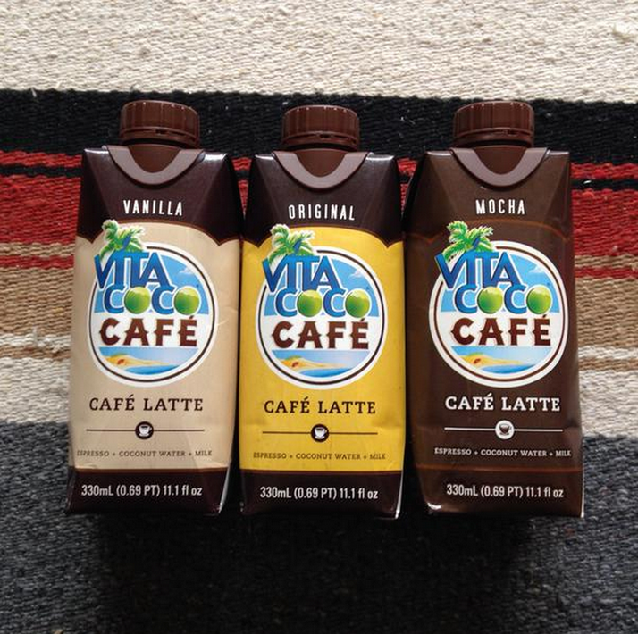 VitaCoco's tweet photo. Brewed on (and off) the beach. Hope you enjoyed βem, @JuneWinston_! #vitacococrew https://t.co/RkZ3mk6wes