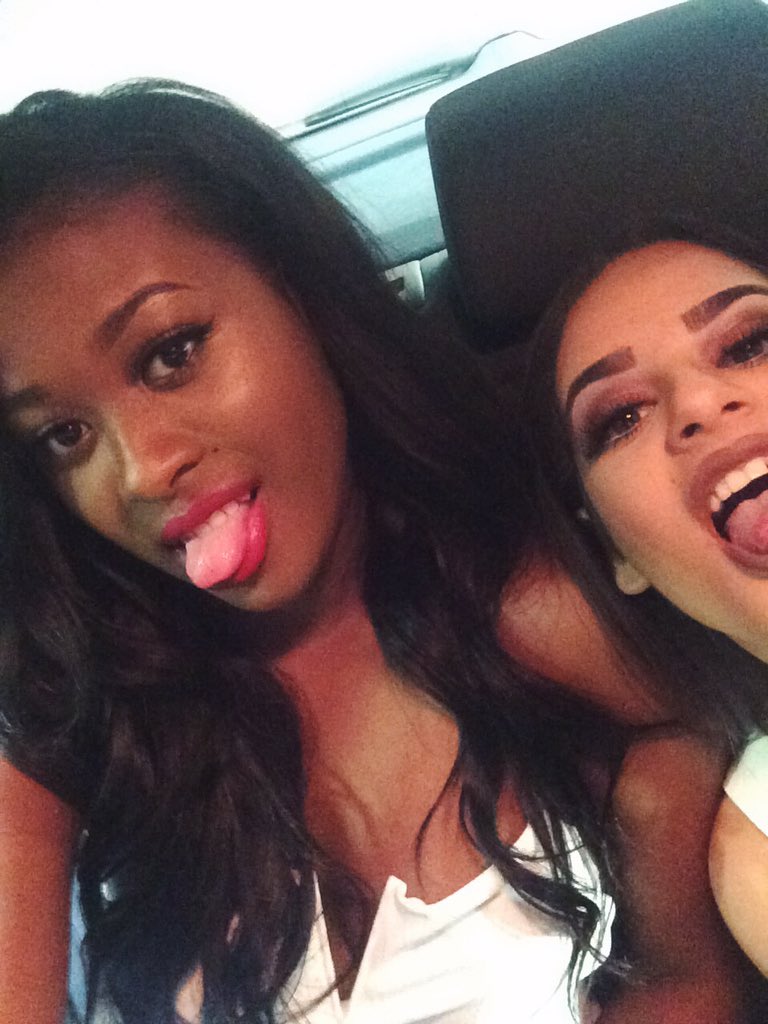 _ohcheryl's tweet photo. Last night #FINESSEFORALIVING https://t.co/c5DCuH999N