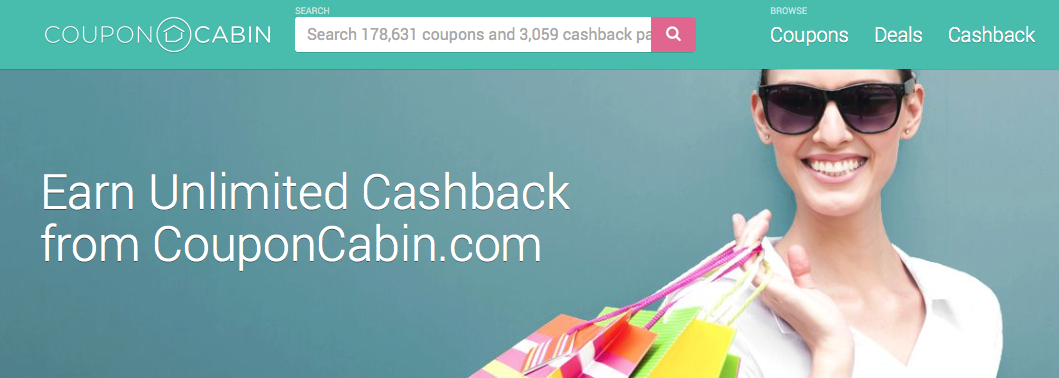does couponcabin cashback work does couponcabin cashback work