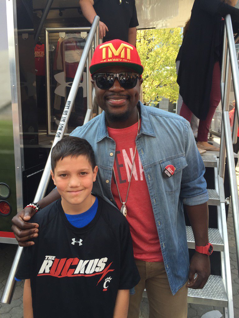 Kevineckstein's tweet photo. @DatDudeBP thanks for the pic https://t.co/ovPpYDdqAO