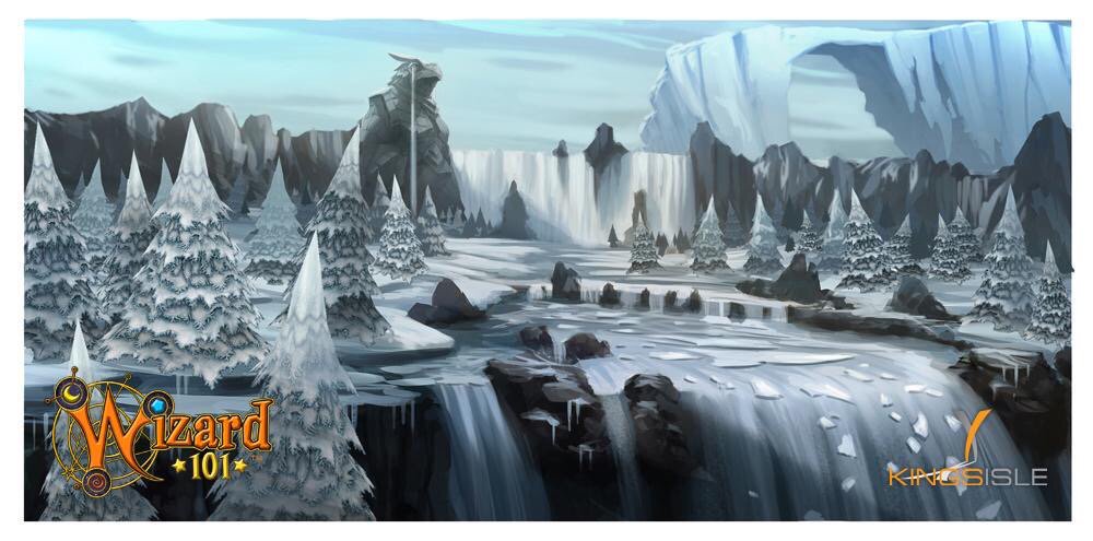 loverklol's tweet image. So far all here beautiful images @KingsIsle has given us about Polaris ❄️❄️💙💙 #PolarisConfirmed #PolarisIsComing