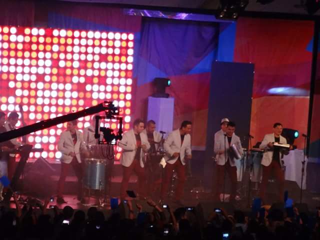 Omar_Cosmico's tweet image. Nos vemos hoy en el #salónhidalgo 8pm, #EfrenDavid18Años celebrando el cumpleaños de @efrendavidjr y #David Gonzalez