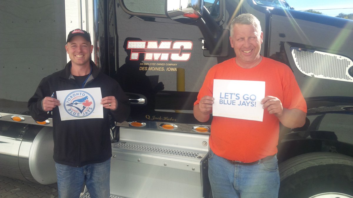 scholtens_pete's tweet photo. @TMCTRANS converting one driver at a time
#cometogether #bluejays https://t.co/oPiBzDpkH7