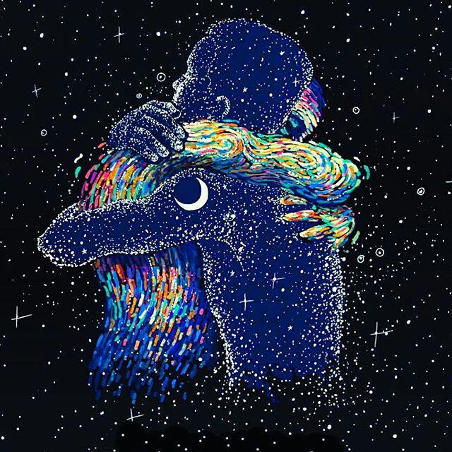 skaterdatabase's tweet photo. traveled the universe just to be with you. https://t.co/zEoweEd572