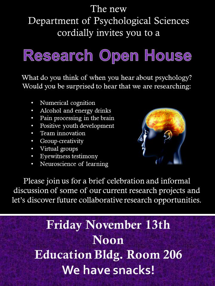 Tarleton Psychology tweet media