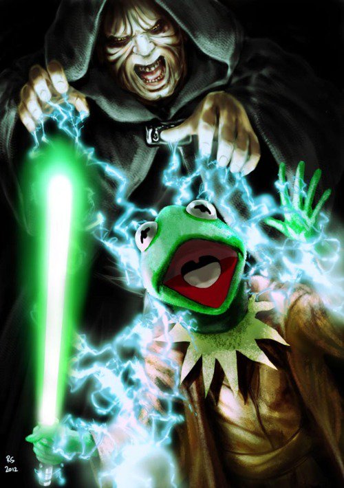 jedikermit's tweet photo. Hey it's #KermitTheFrogFriday! #ItIsTooAThing @ToughPigs @TheMuppetsABC @MuppetMindset @TheMuppets @KermitTheFrog https://t.co/DyaEzgIOCr