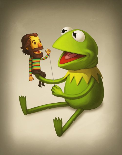 jedikermit's tweet photo. Hey it's #KermitTheFrogFriday! #ItIsTooAThing @ToughPigs @TheMuppetsABC @MuppetMindset @TheMuppets @KermitTheFrog https://t.co/DyaEzgIOCr
