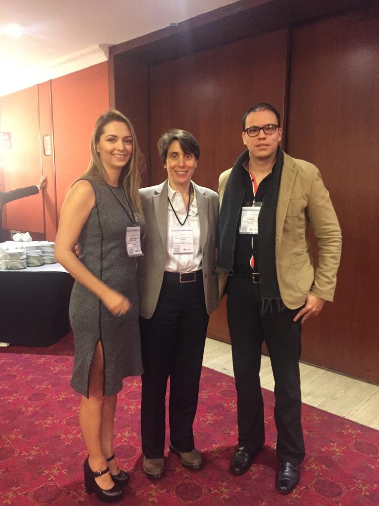 crisguti5's tweet photo. Con la directora de Colombia Compra Eficiente. Dra. Maria Margarita Zuleta en el sistema de contratación https://t.co/evfebkPQAB
