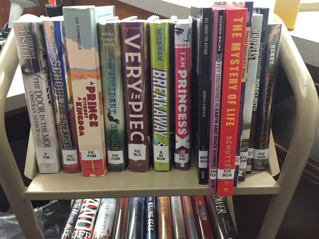LHS_Library1 tweet picture