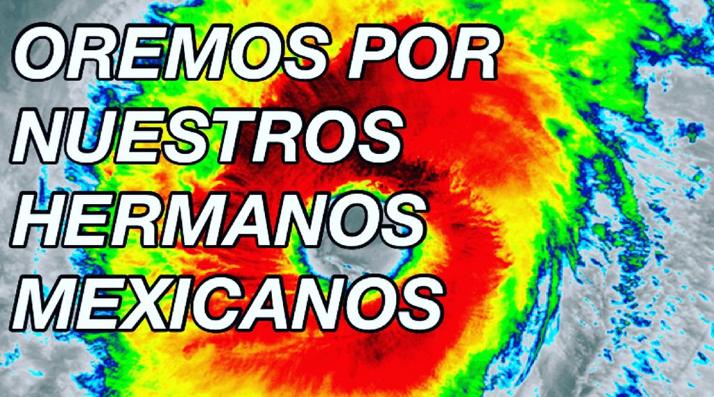 hoydia's tweet photo. El impacto más fuerte de #Patricia se espera entre 4:00pm y 6:00pm  #PatriciaTLMD https://t.co/pmcitstQI1