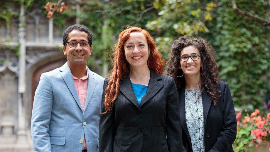 UChicagoAHD's tweet image. Humanities Division adds scholars in Latino literary and media studies  #tableau2015 bit.ly/1M97zzj