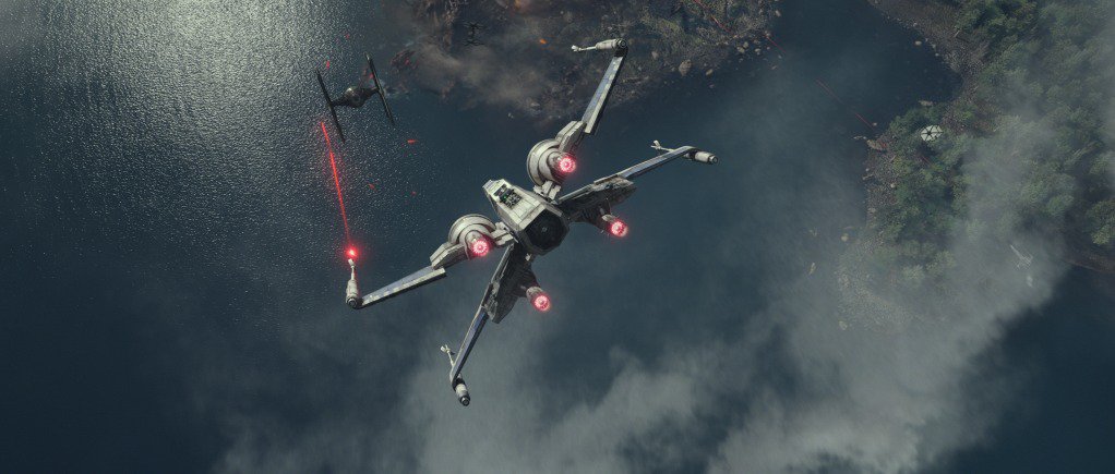 Forbes's tweet photo. "I don’t want 'Star Wars: The Force Awakens' to become the biggest movie ever made." https://t.co/poB6sWMVLa https://t.co/oJQ9t9j3NY