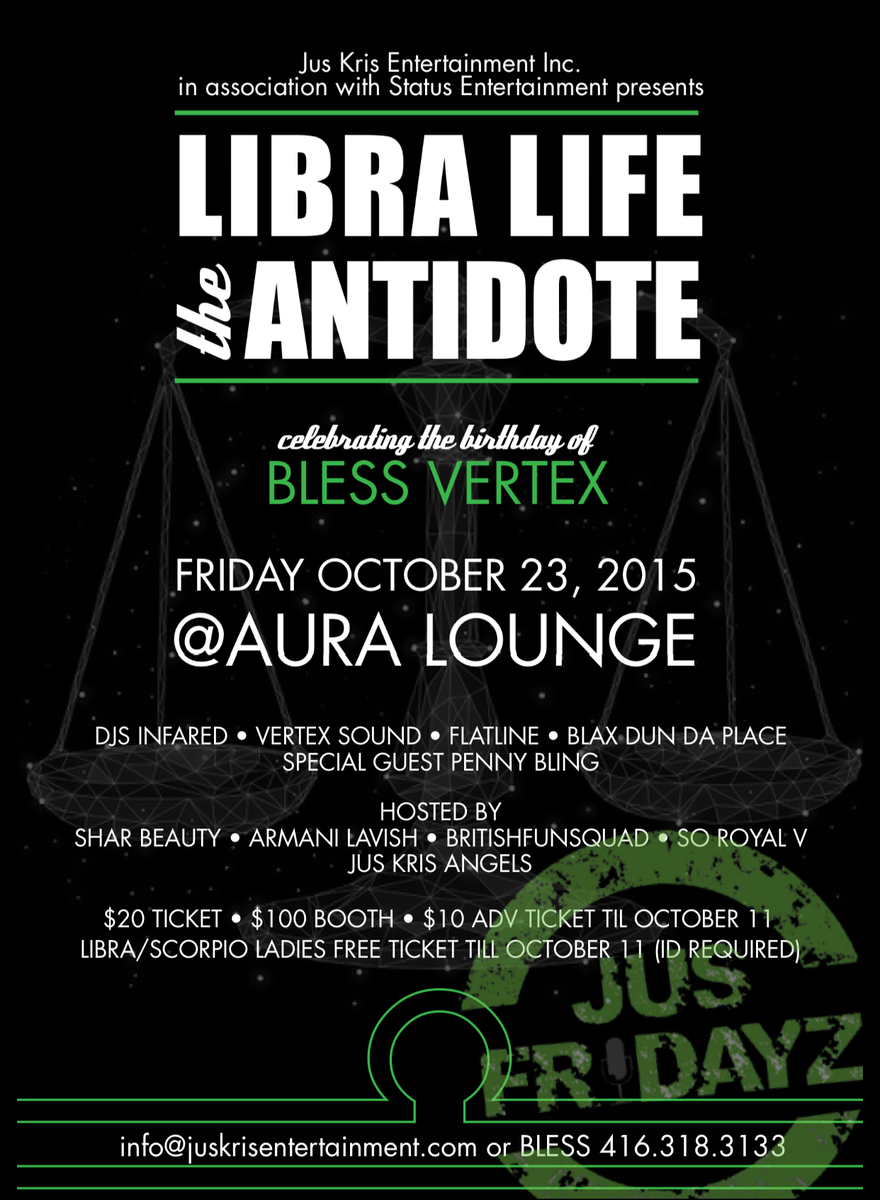 Vertex_Sound's tweet photo. Tonight @ Aura Lounge #Toronto https://t.co/dtCEERr5OZ
