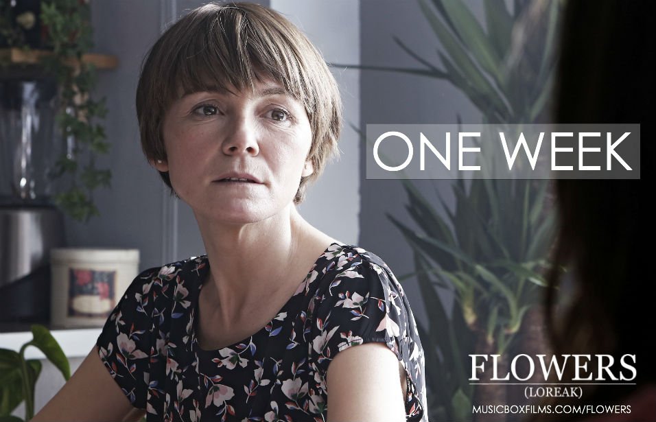 musicboxfilms's tweet photo. "An exploration of romance and remembrance," (@THR) #Flowersfilm opens in #NewYork in one week! #comingsoon https://t.co/AMe1NbtBpD