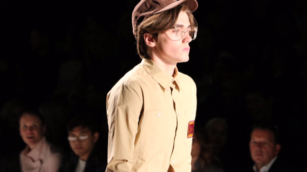 FazeMagazine's tweet photo. Ending off day 4 of #WMCFW we saw #HongKiyoung! Here's a few of our fave shots. @established2009 #TCSS #MadeinCanada https://t.co/H1AAimzjMT
