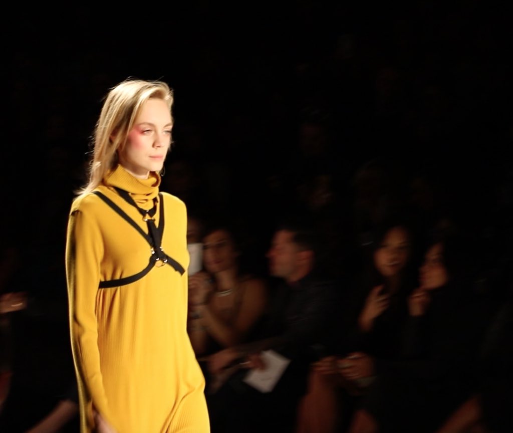FazeMagazine's tweet photo. Ending off day 4 of #WMCFW we saw #HongKiyoung! Here's a few of our fave shots. @established2009 #TCSS #MadeinCanada https://t.co/H1AAimzjMT
