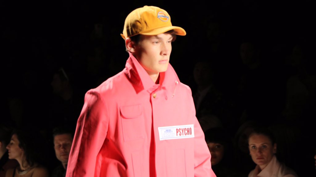 FazeMagazine's tweet photo. Ending off day 4 of #WMCFW we saw #HongKiyoung! Here's a few of our fave shots. @established2009 #TCSS #MadeinCanada https://t.co/H1AAimzjMT