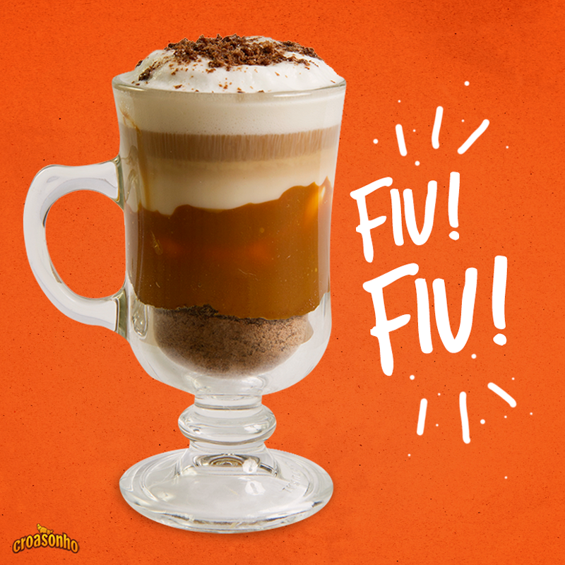 croasonho's tweet photo. Ei, doçura! ;) #Croasonho #Delícia #Café #Ovomaltine https://t.co/YTmLibRR0M