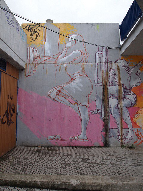 muftahmag's tweet photo. Street art in #Prague, #Czech Republic https://t.co/O6DMOv4HFm https://t.co/Kx9yHTCiz8