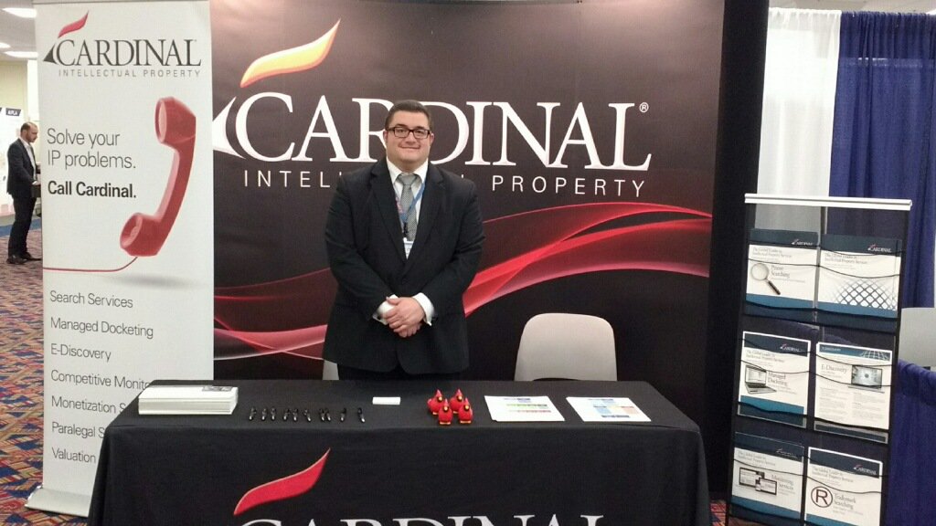 Cardinal_IP's tweet photo. Cardinal Intellectual Property
Cardinal is once again proud to exhibit at the #AIPLA annual meeting in D.C. https://t.co/knl69WrZM9
