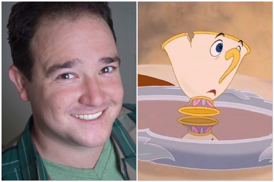 Happy birthday to Bradley Pierce, who voiced Chip in 