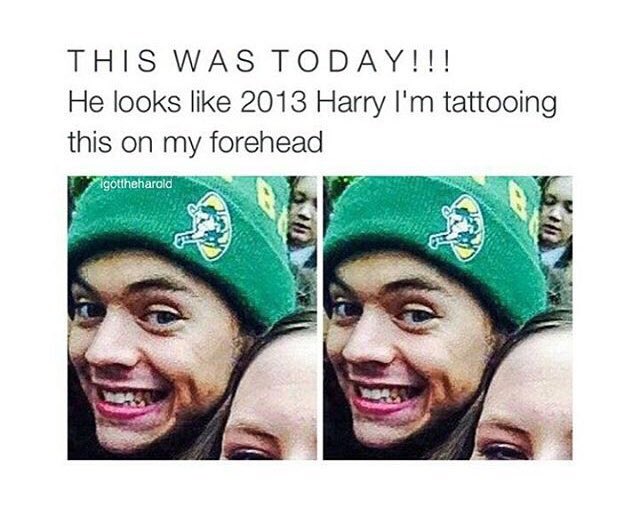 HaroldRepublic's tweet photo. tODAT??!!??!? IM CRYING SI HAED!!!! 
#EMABiggestFan1D https://t.co/JLvuk2rYYX