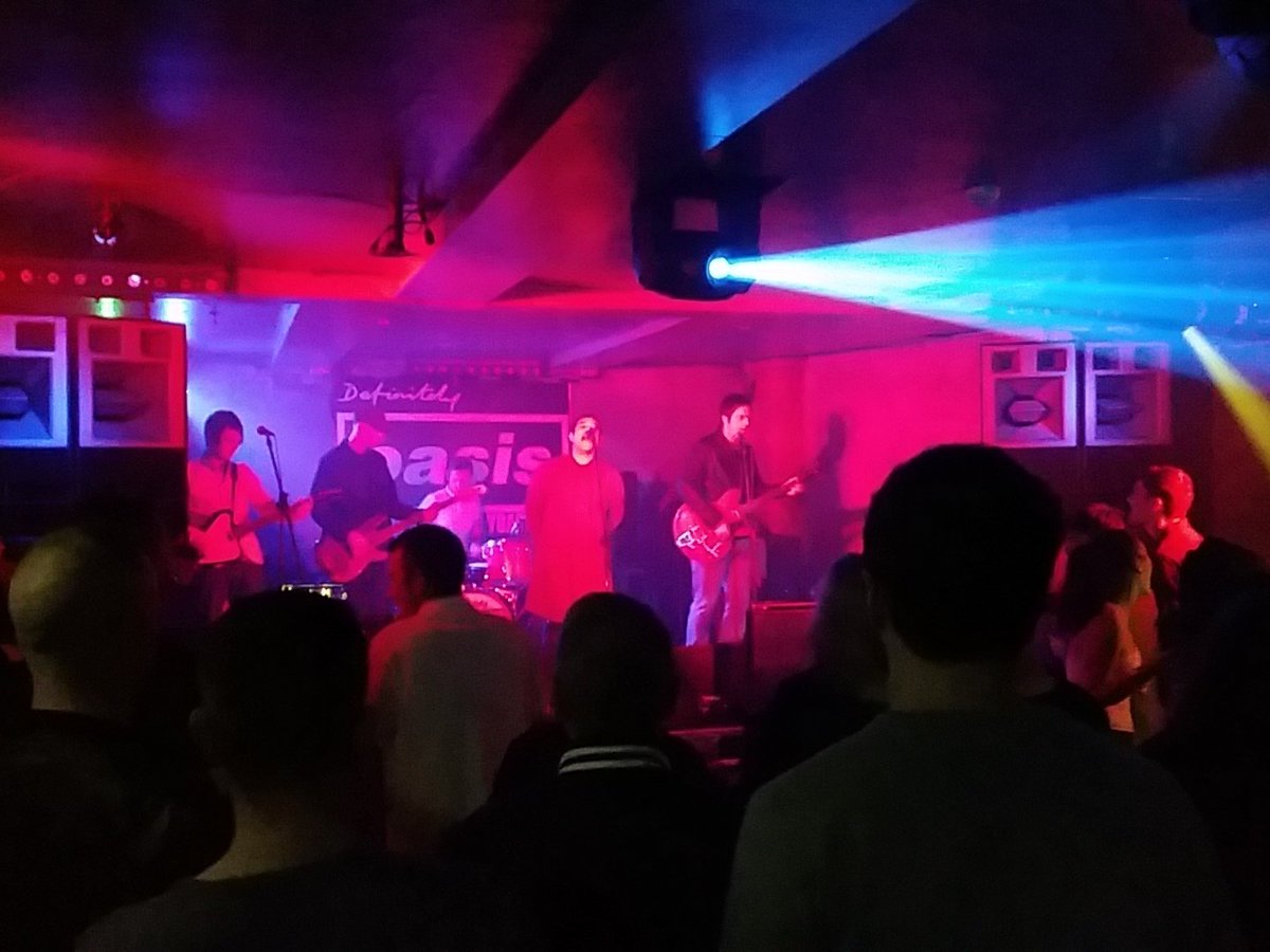 Factory 251 Live tweet media