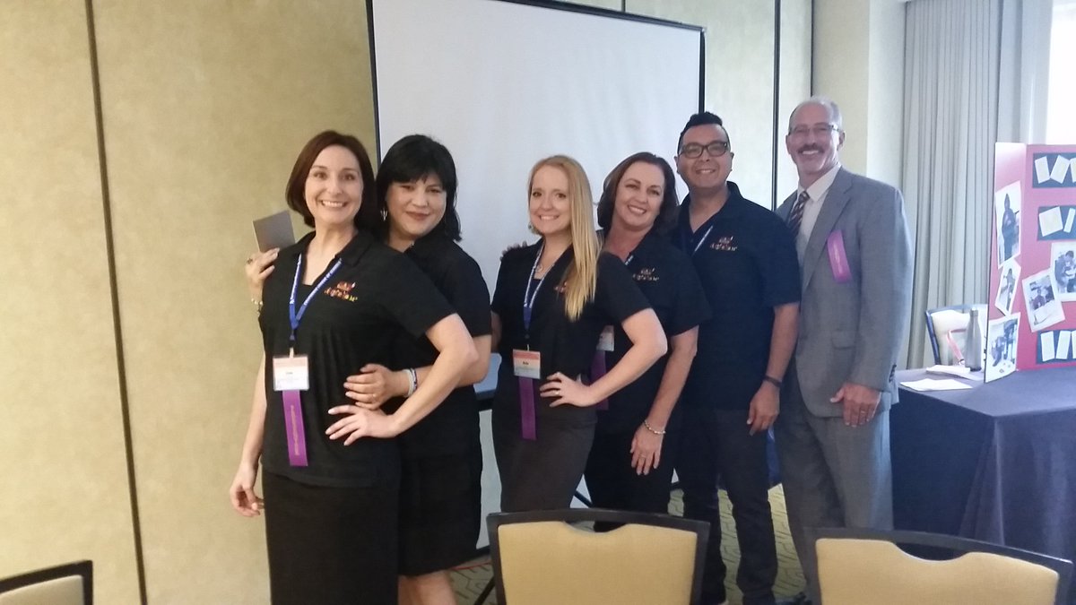 lisa_bertoson's tweet photo. Our presentation is about begin. https://t.co/pzWgTIJPo4