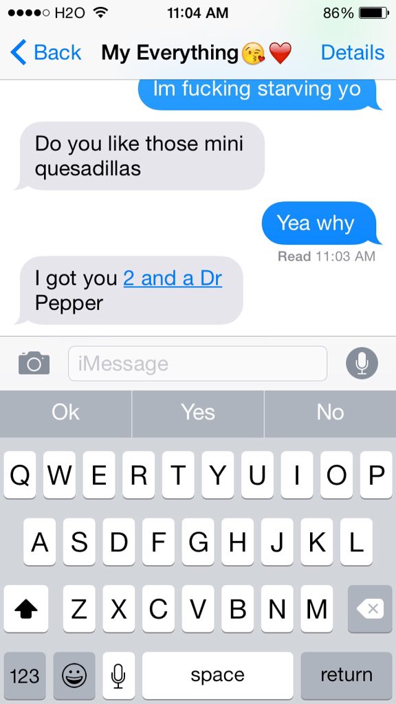 TheRealLilTrick's tweet photo. Literally have the best girlfriend ever @_nealee_xoxo_ https://t.co/Kowl1MDerq