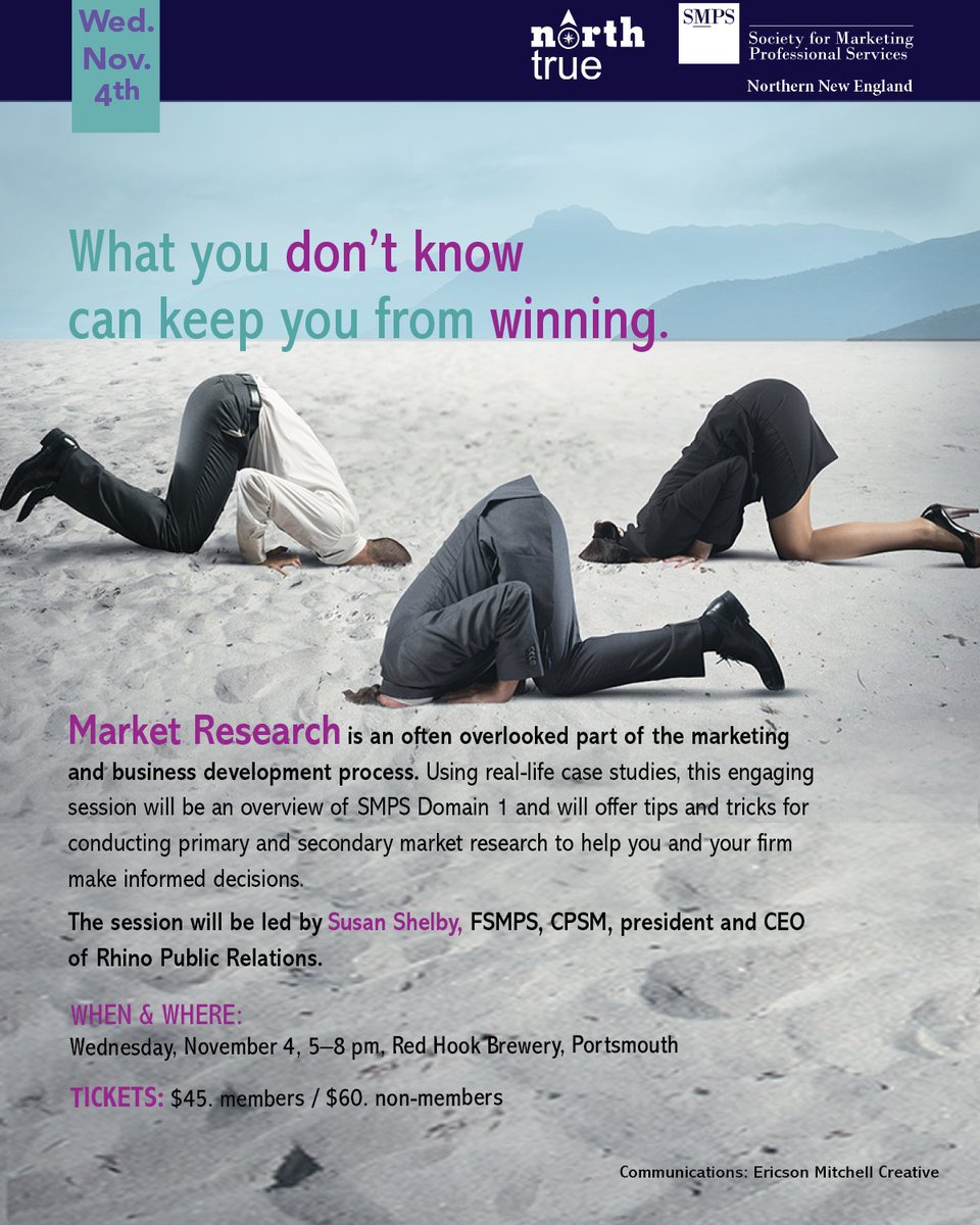 SMPSNNE's tweet photo. Look for more info on our Nov. 4th Event @Redhook_Brewery in Portsmouth, NH at https://t.co/iena5hlt1F https://t.co/5QejosnVhH