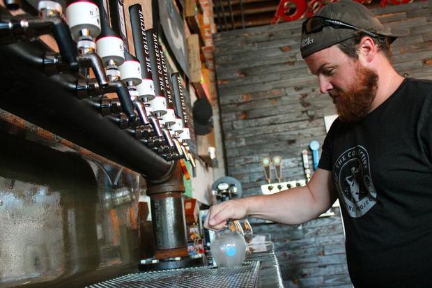 startelegram's tweet photo. Texas brew review: Collective Brewing celebrates 1st birthday https://t.co/SH6l5etY41 https://t.co/6SnKLS5j3O