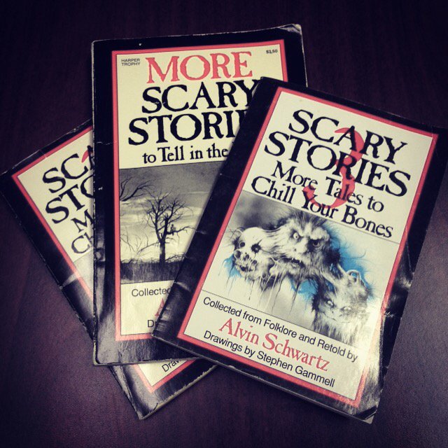 anniemoons's tweet photo. Looking for some extra chills this Halloween season?

#scarystories #Halloween https://t.co/hs1aCty5l4