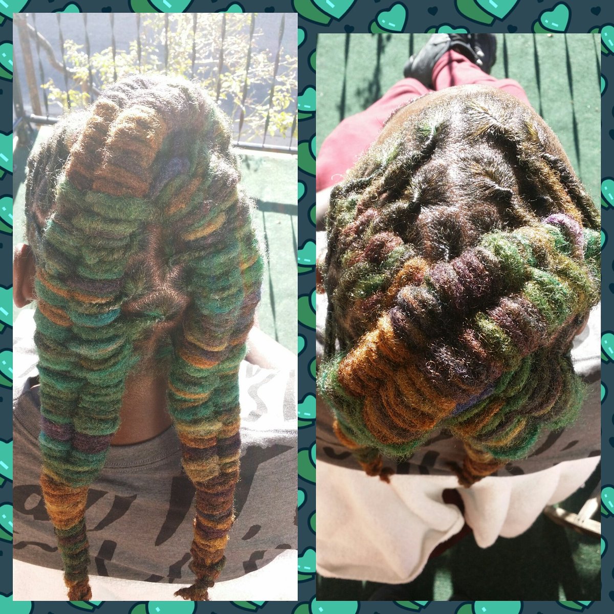 Mz_Angel_Ryder's tweet photo. Philly love. Cammie D  #allnautralhair #allnaturalhairproduct https://t.co/bMTsY2GJsm