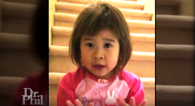 DrPhil's tweet photo. #DrPhilSoundsOff: You have to hear this 6-year-old’s advice for her divorcing parents: https://t.co/CPQ8GX0axX https://t.co/sZnr04S3Uy