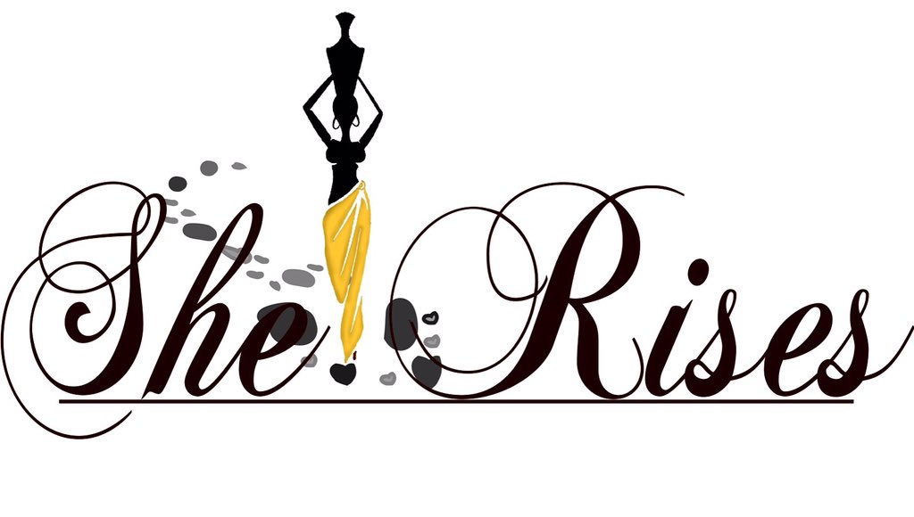 _SheRises's tweet image. Unavailing our logo! #africanwomen #SheRises