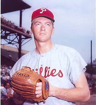 Happy 84th birthday to living legend of Famer Jim Bunning.  