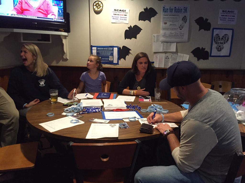 ETSU90's tweet photo. Registration continues at Faregrounds for #RunforRobin #rockstar #wwmrd https://t.co/m1oT2N2sL1