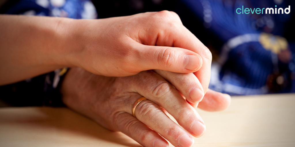 For Mare Dickson, the time spent with her dad was the most rewarding part of #caregiving: goo.gl/WSeRPk