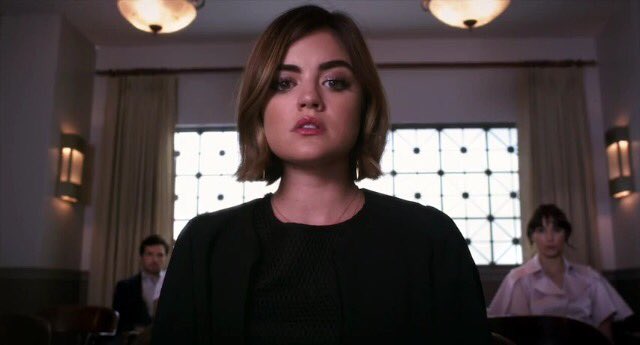 pll4eve's tweet image. The liars in Charlotte's trial!! Do you think the will lie for Ali??? #PLL #FiveYearsForward