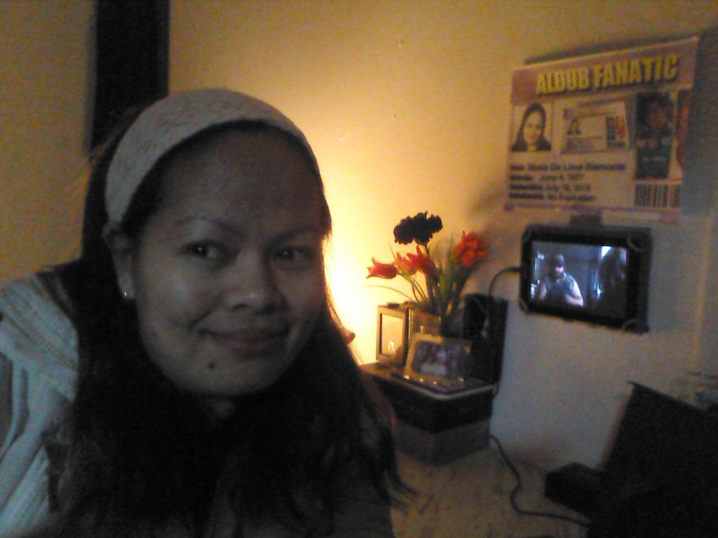 delimaQui_shela's tweet photo. Still alive!
#ALDubEBTamangPanahon https://t.co/2ZxISht4NL