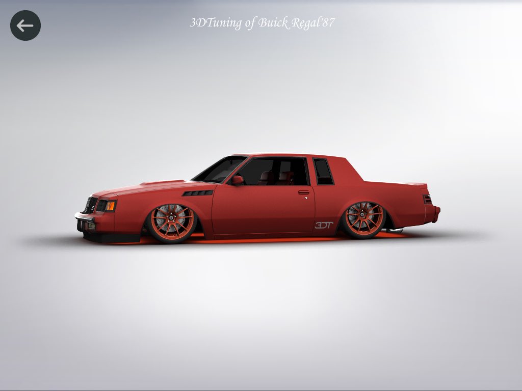 Nathanmuir8's tweet photo. Buick Regal 87 #Argentina #Chaco #STANCENBA2015PH https://t.co/6rRaMWy4ZV