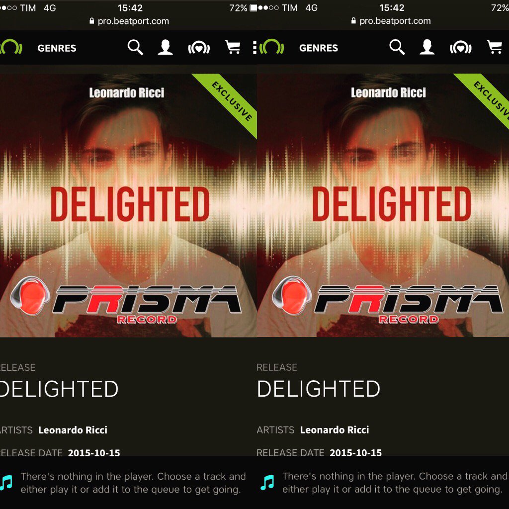thisislricci's tweet photo. GO on Beatport : https://t.co/wTa4LhmGa0
#delighted https://t.co/1MIeNjfy7V