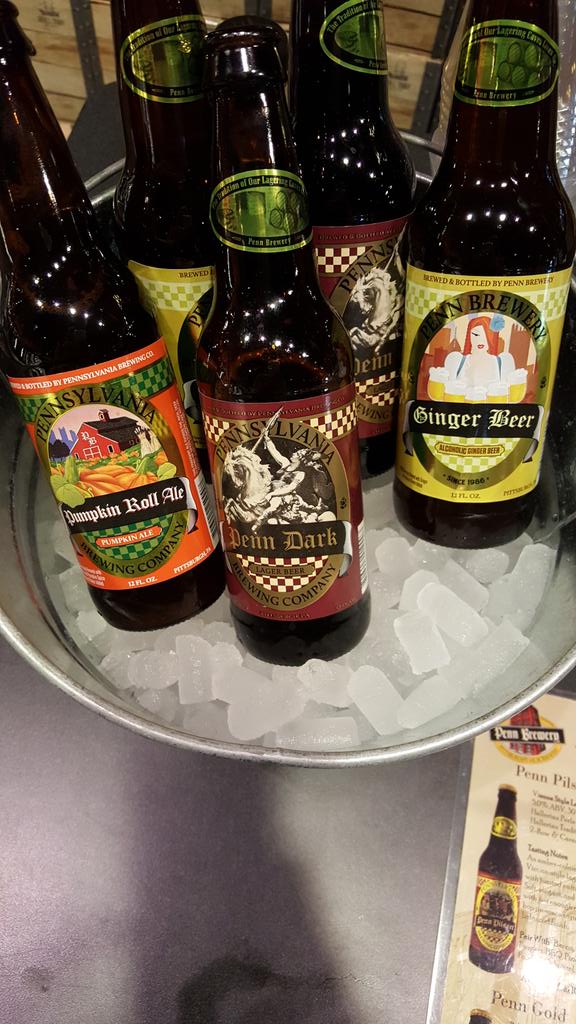PennBrewEl's tweet photo. Get some Penn samples at Wegmans Malvern until 6pm! https://t.co/c5Tfa9QhYT