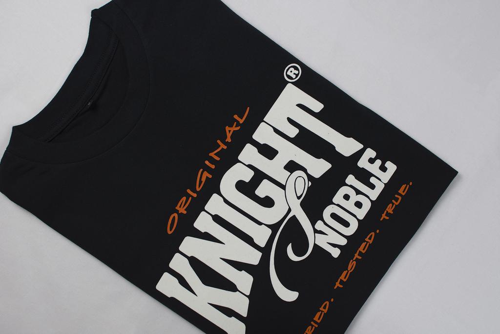 KnightandNoble's tweet photo. First print of our brand!! https://t.co/2jibX3kwUs
