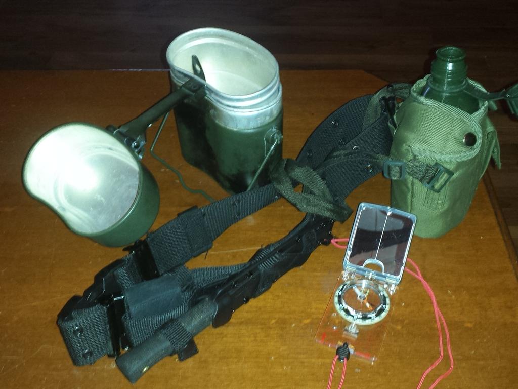 #spitzestifte Grundausrüstung für unterwegs.